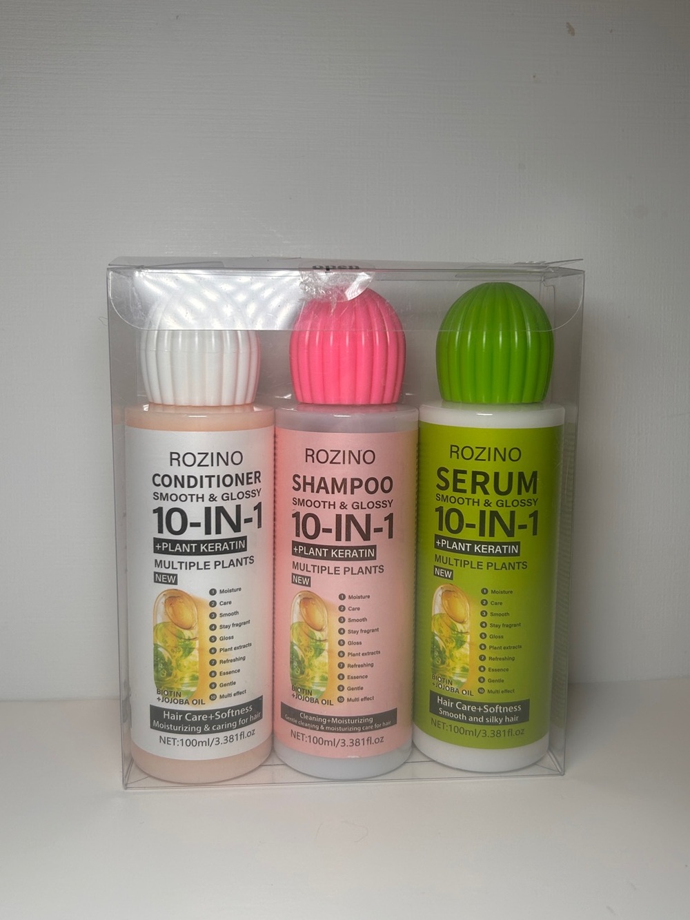 Hair Care Bundle